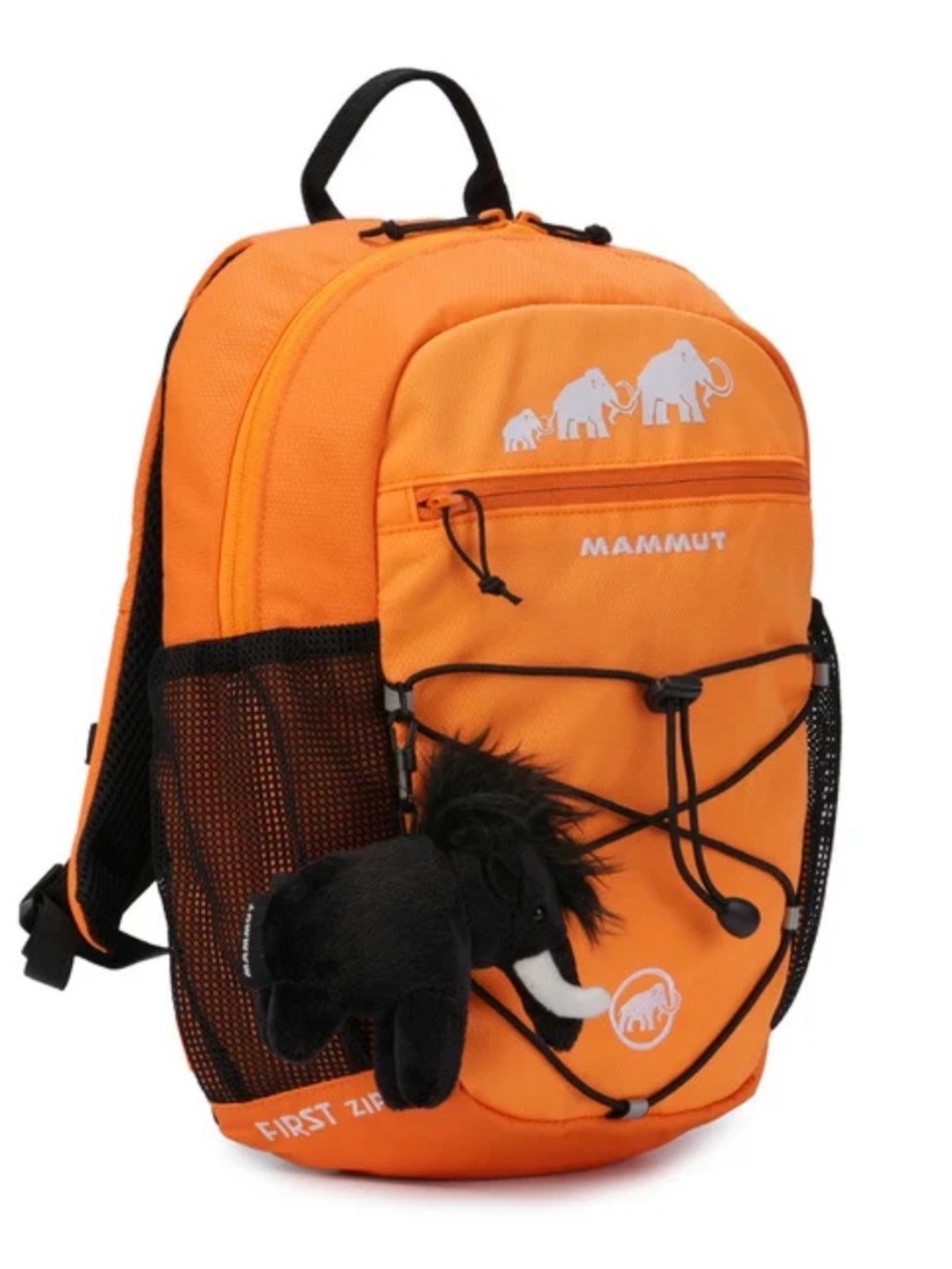 New! Mammut First Zip 4L Hiking Backpack